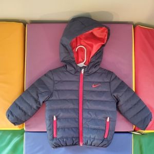 Nike Toddler Puffer Coat